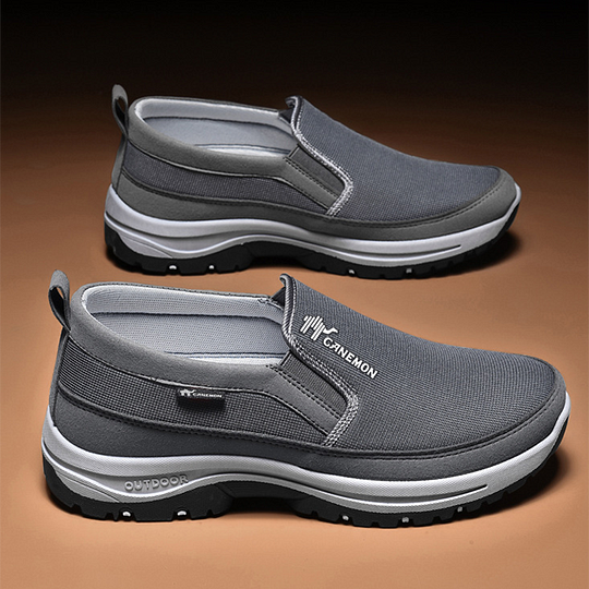Men's Orthopaedic Support Comfort Loafers