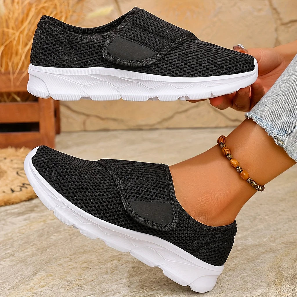 Women’s Orthopaedic Walking Shoes for Wide & Swollen Feet