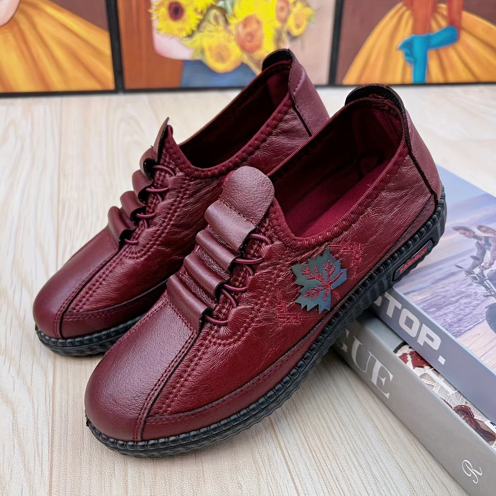 Women's Premium Orthopaedic Leather Shoes