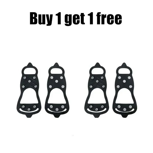 Non-Slip Winter Ice Gripper Shoe Covers