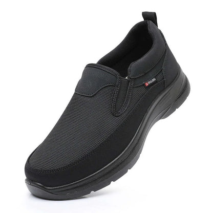 Men’s Orthopaedic Slip-On Trainers