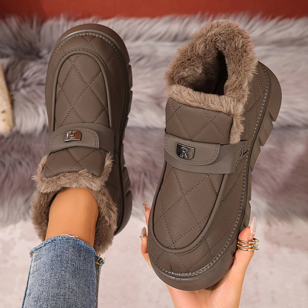 Women’s Warm Non-Slip Boots