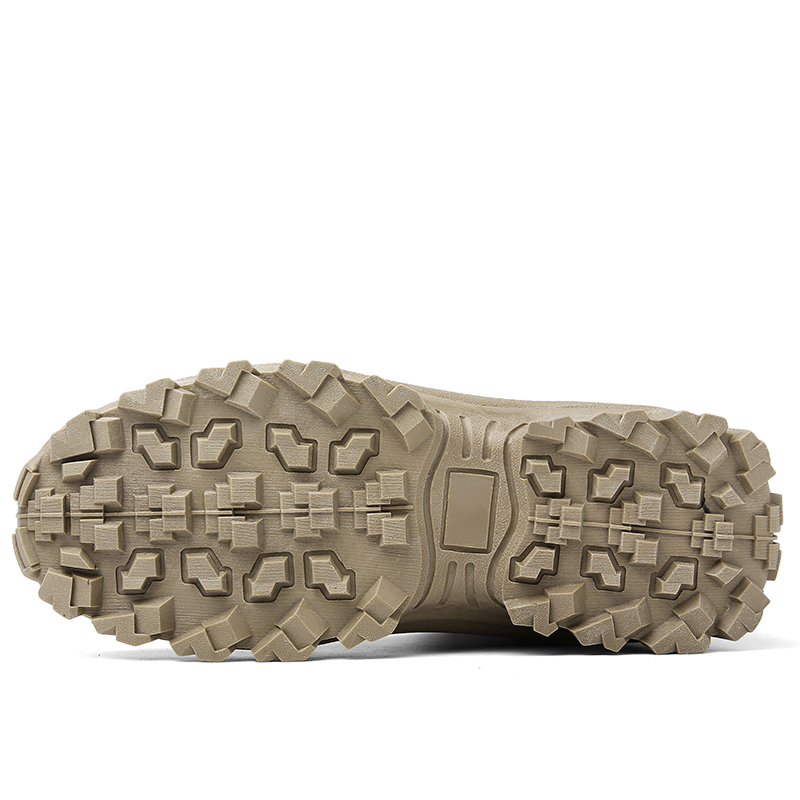 Men’s Waterproof Tactical Boots