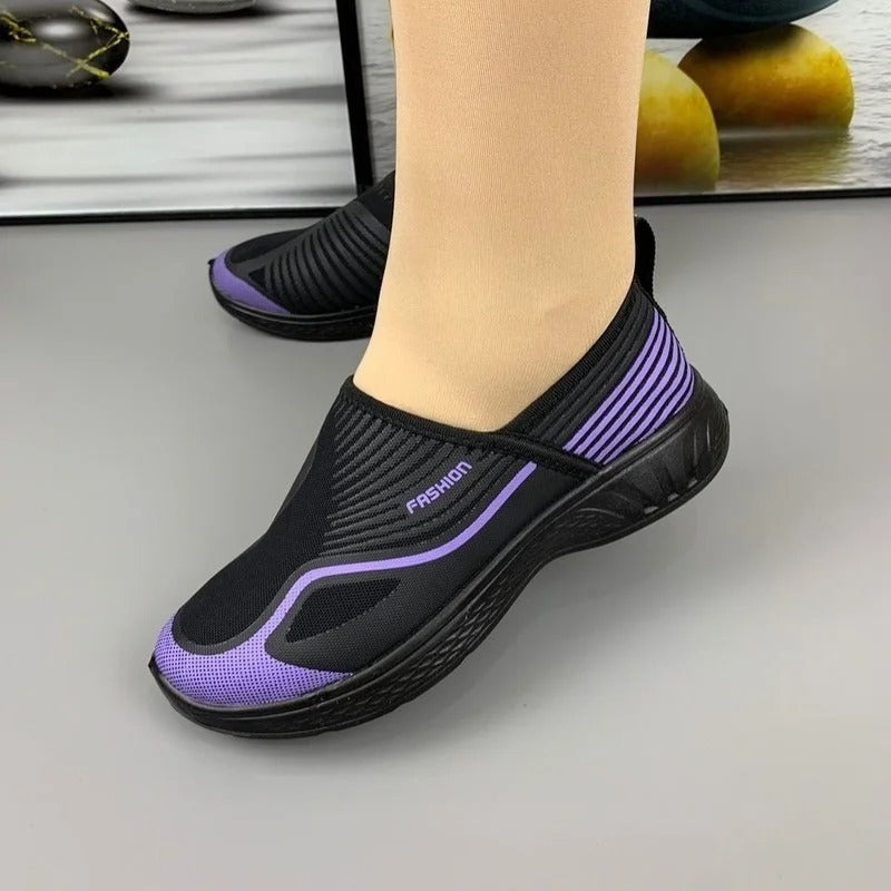 Heel Pain Relief: Ortho Sneakers for Women