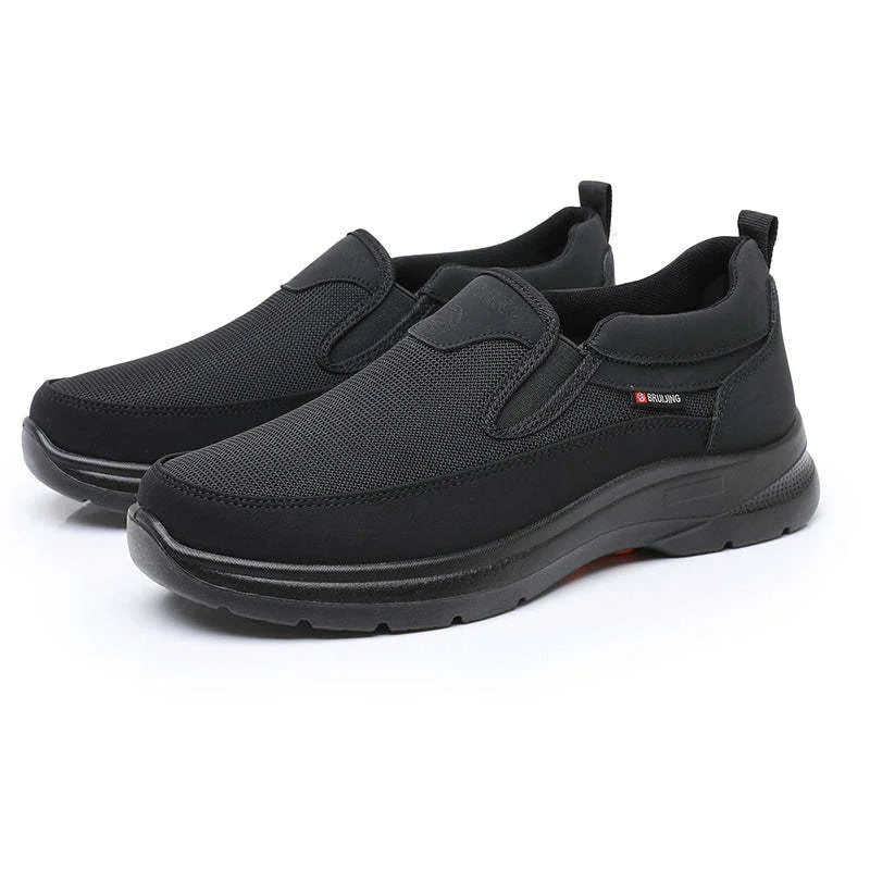 Men’s Orthopaedic Slip-On Trainers