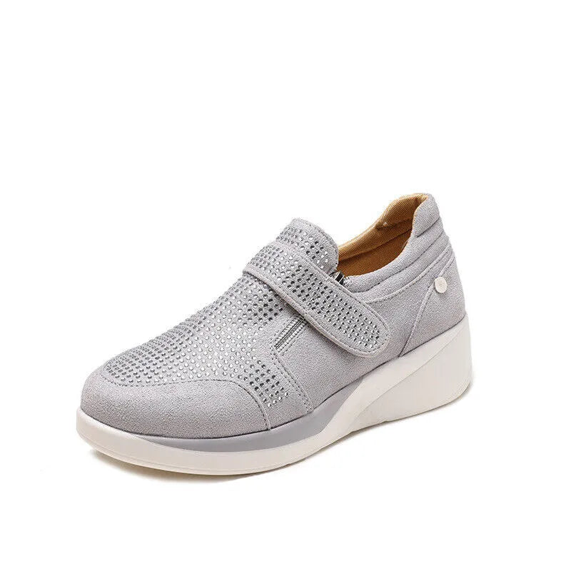 Women's Orthopaedic Comfort Trainers