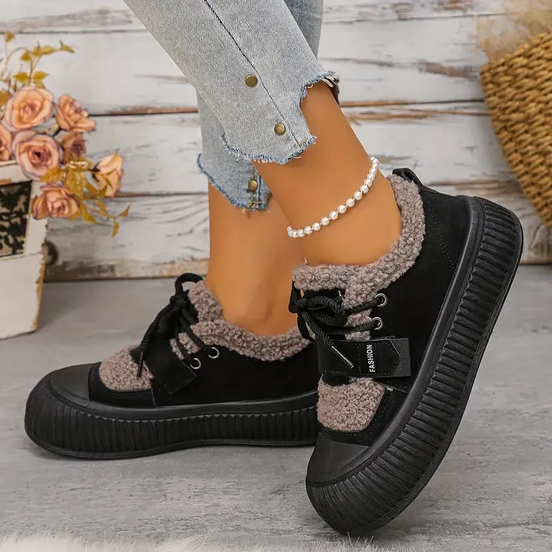 Women’s Orthopaedic Winter Shoes