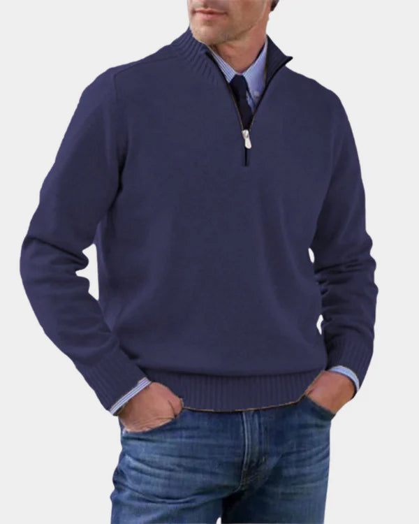 Men’s Everyday Zip-Up Sweater