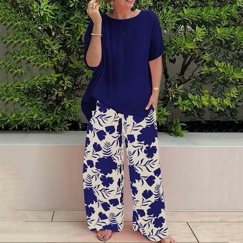Two piece casual outfit for women