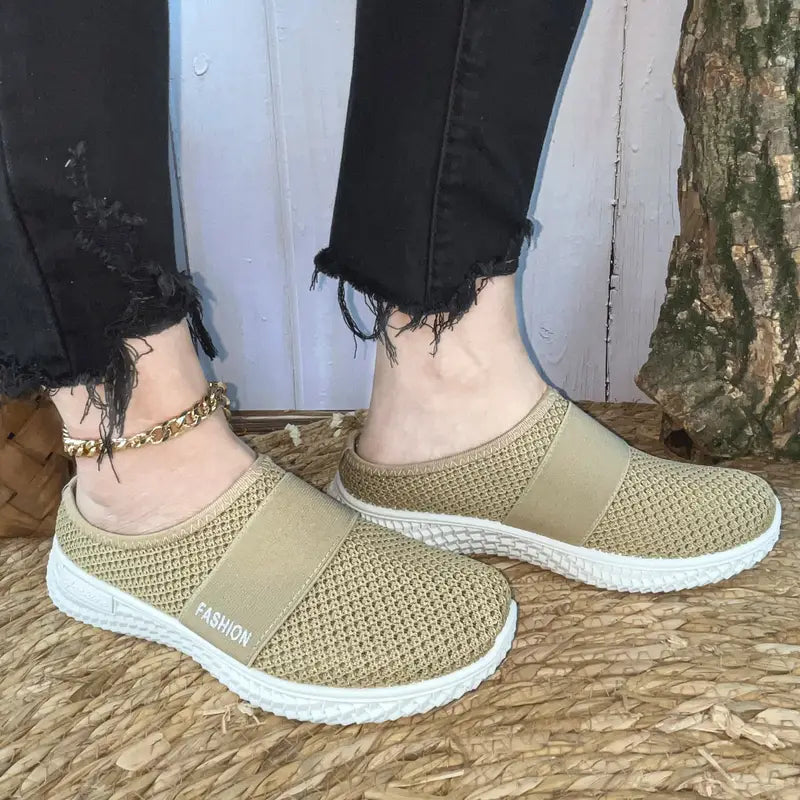 Women's Slip On Breathable Sandals