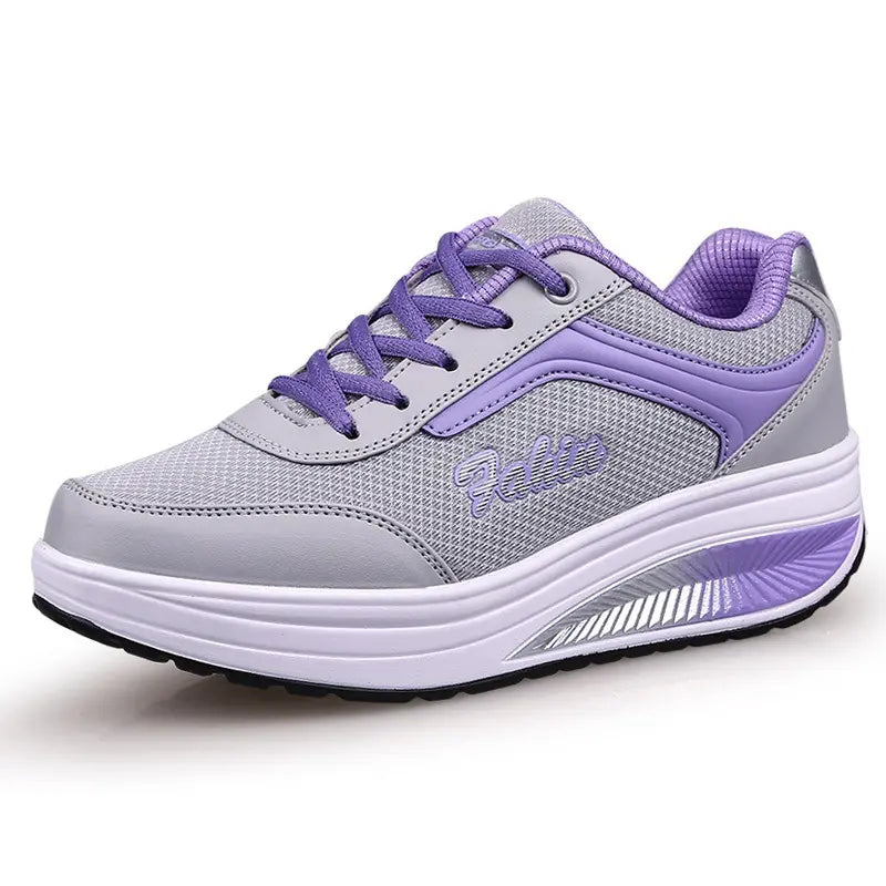 Stylish Women's Orthopedic Sneakers