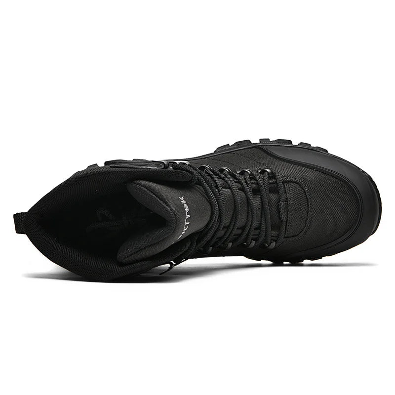 Men’s Waterproof Anti-Slip Tactical Work & Field Boots