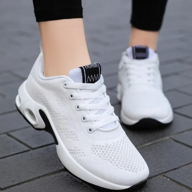 Women's Fashion Casual Sneakers With Air Cushion