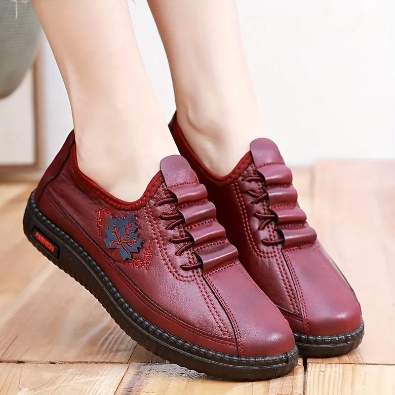 Women's Premium Orthopaedic Leather Shoes