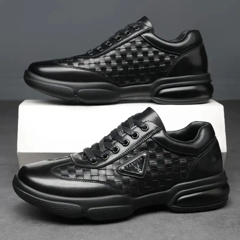 Men's business casual breathable soft-soled classic shoes