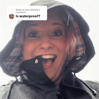 🍂Fall Sale 49%💗🧥Ultimate Checkered Waterproof Jacket for Women🍃