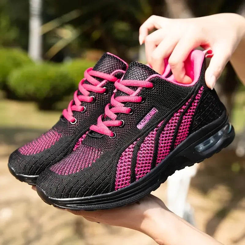 Flexicomfort Women’s Sneakers with Air Cushion