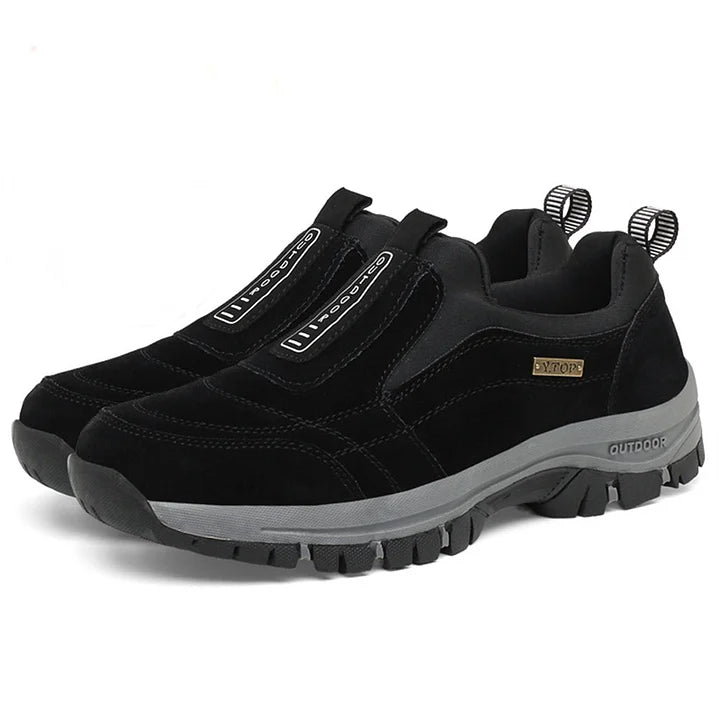 Men's Orthopaedic Waterproof Hiking Shoes