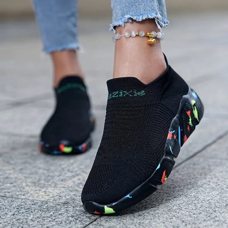Women's Air Mesh Comfort Sneakers
