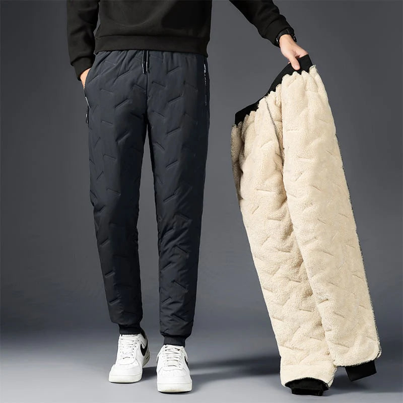 Men's Fleece Jogging Bottoms