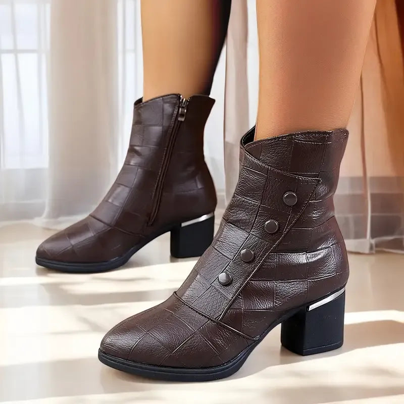 Women's Comfort Winter Boots