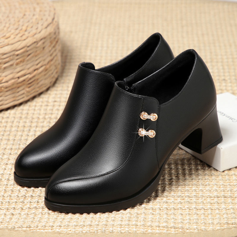 Women's Genuine Leather Boots