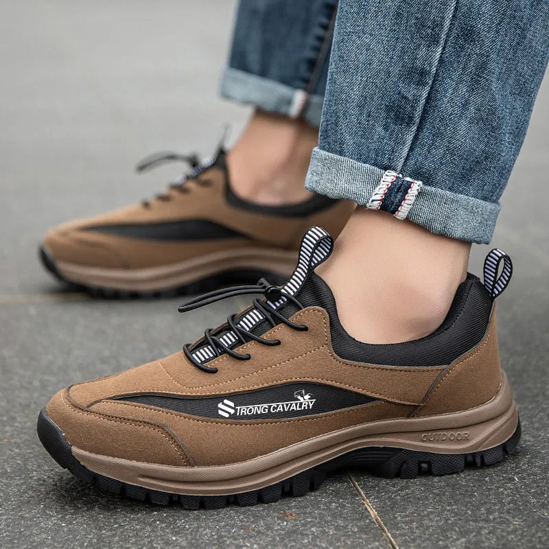 Men's Comfortable Walking Shoes