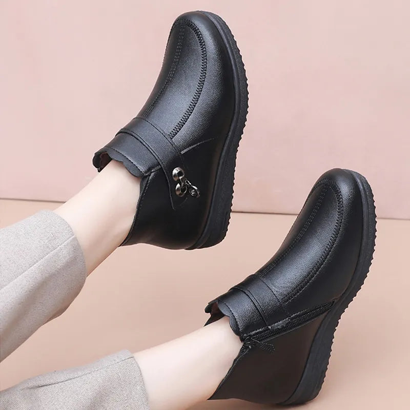 Women’s Warm Casual Support Shoes