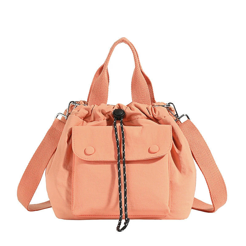 2025 Textured Casual Fashion Handbag