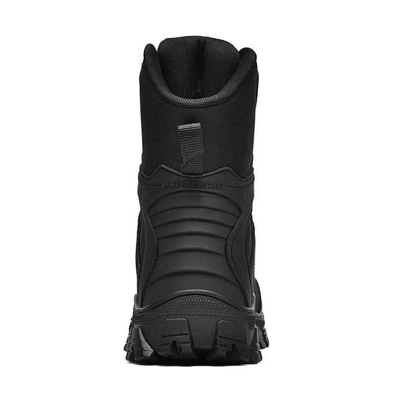 Men’s Waterproof Anti-Slip Tactical Work & Field Boots