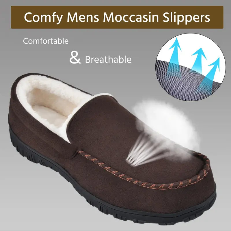 Men’s Indoor/Outdoor Slippers