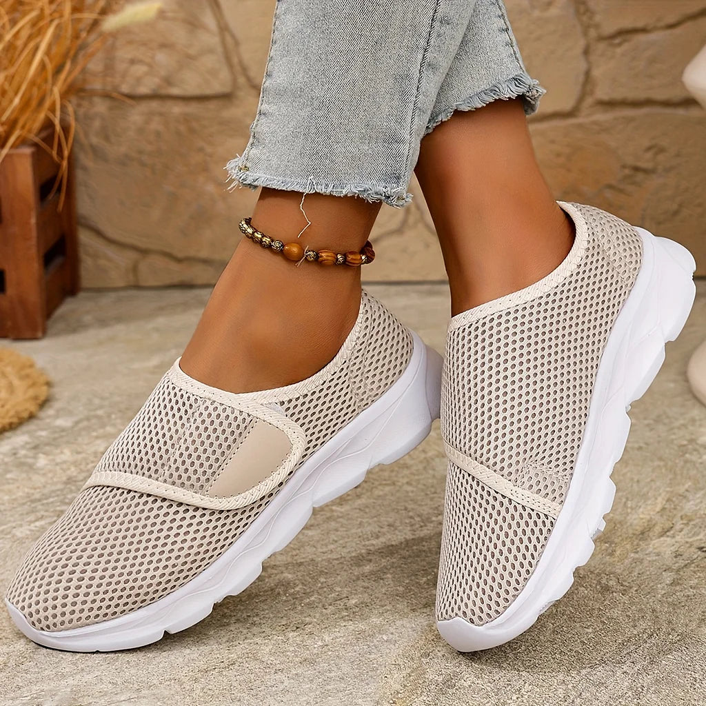 Women’s Orthopaedic Walking Shoes for Wide & Swollen Feet