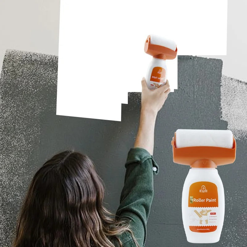 Wall Repair Roller Paint