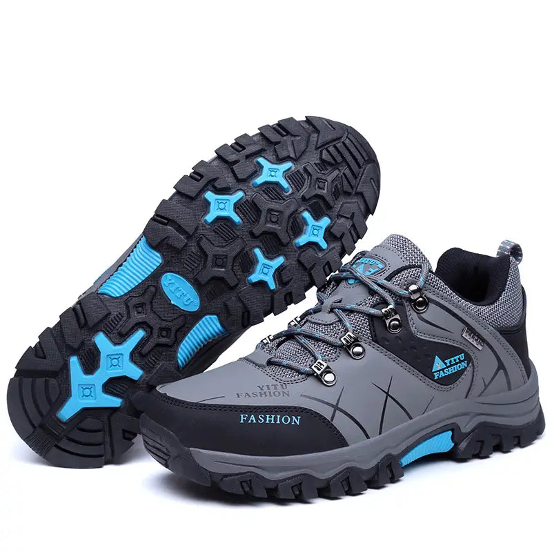 Comfortable Anti-Skid Durable Hiking Shoes For Men