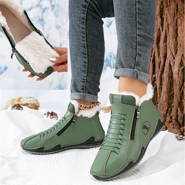 Women’s Cosy Ortho-Support Winter Boots