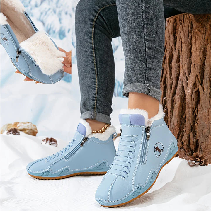 Women’s Cosy Ortho-Support Winter Boots
