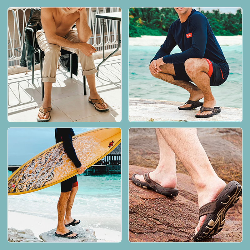 Men's Outdoor Beach Sandals