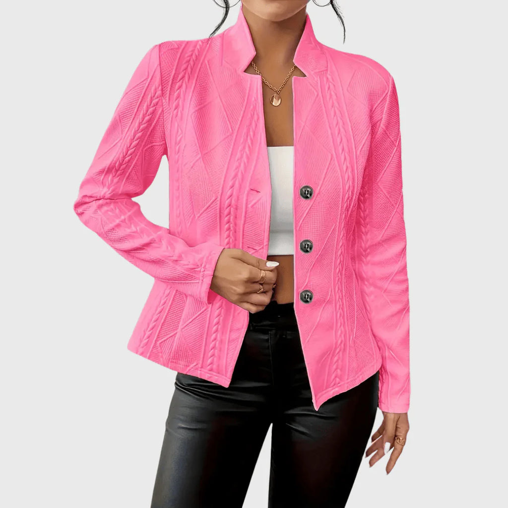 Women's Regent Cable Blazer