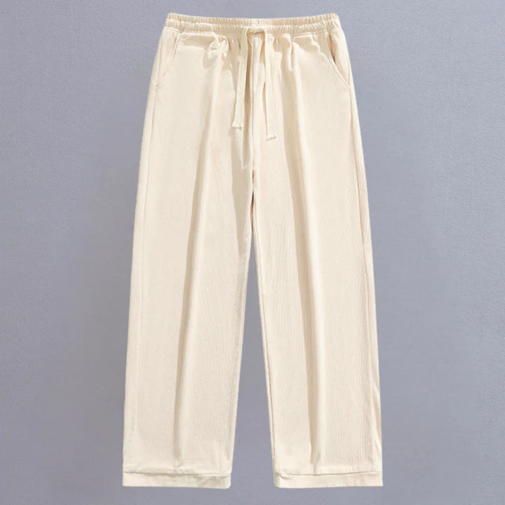 Mens Relaxed Corduroy Pant