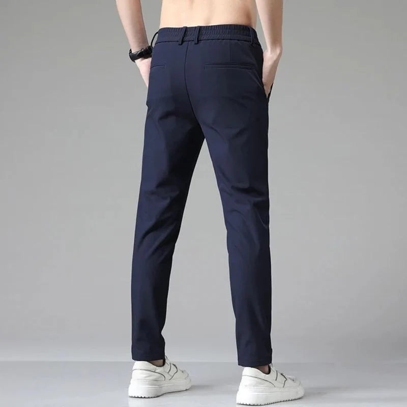 Men’s 4-Way Stretch Smart Comfort Trousers