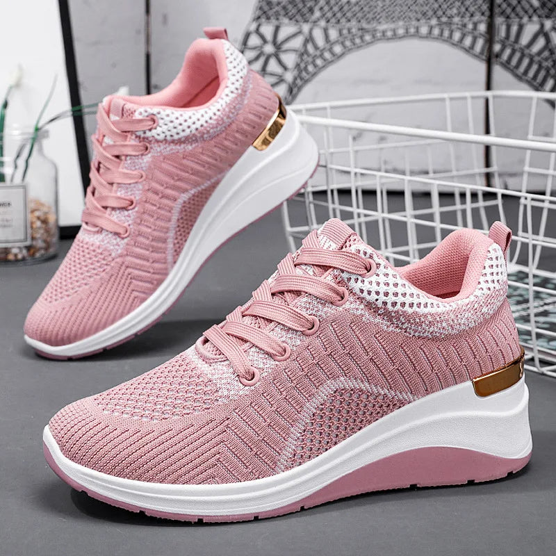 ULTRA-LIGHTWEIGHT WOMEN'S SPORTS SHOES