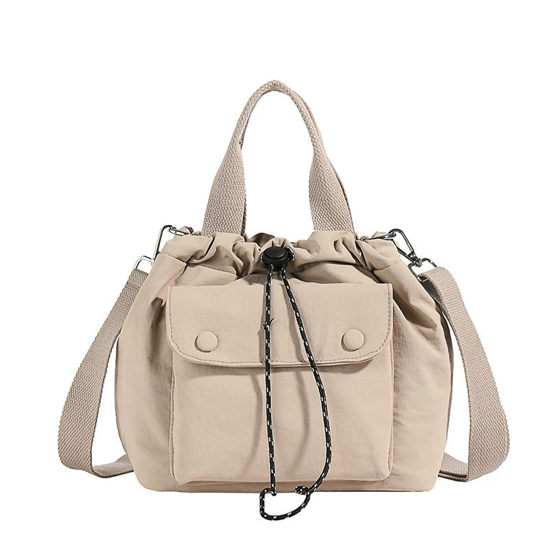 2025 Textured Casual Fashion Handbag