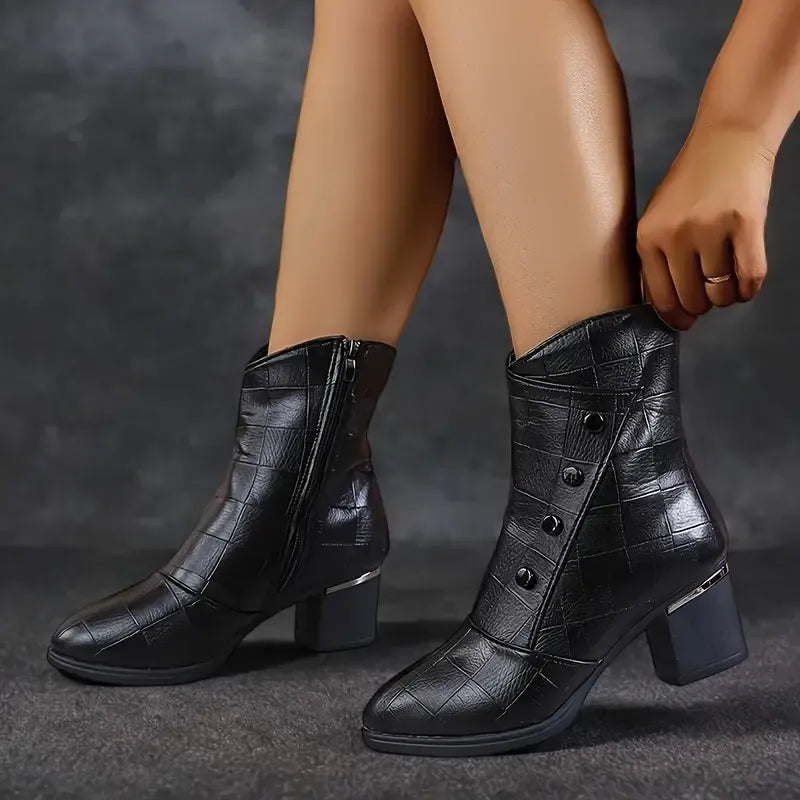 Women's Comfort Winter Boots