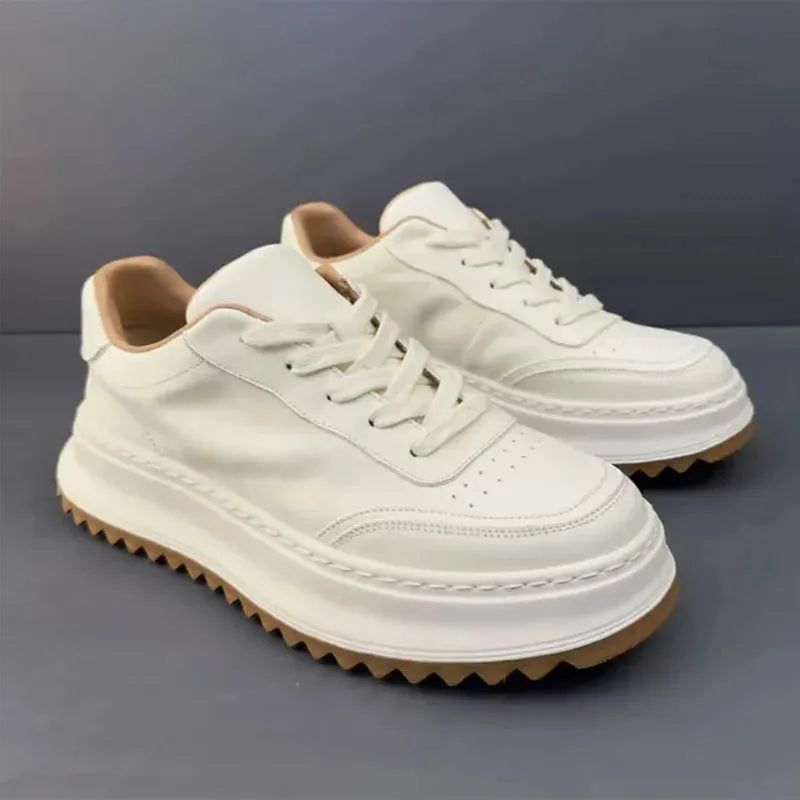 Women’s Retro Flexible Soft-Sole Casual Trainers