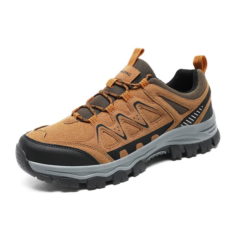 Men's Orthopedic Trekking Shoes