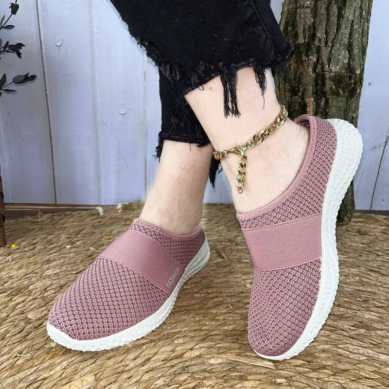 Women's Slip On Breathable Sandals