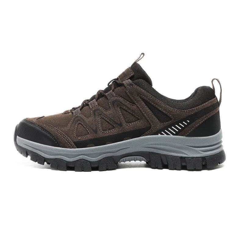 Men's Orthopedic Trekking Shoes