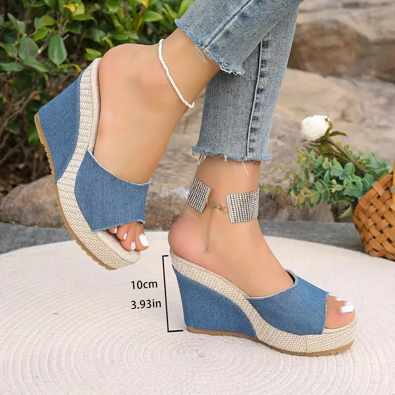 Women's Casual Platform Sandals