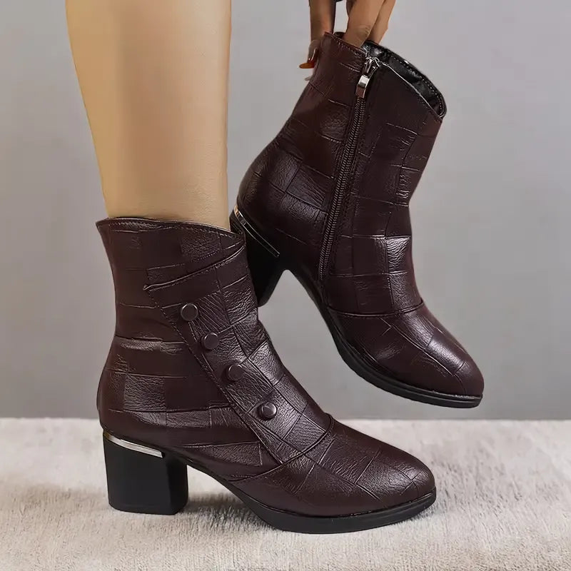 Women's Comfort Winter Boots