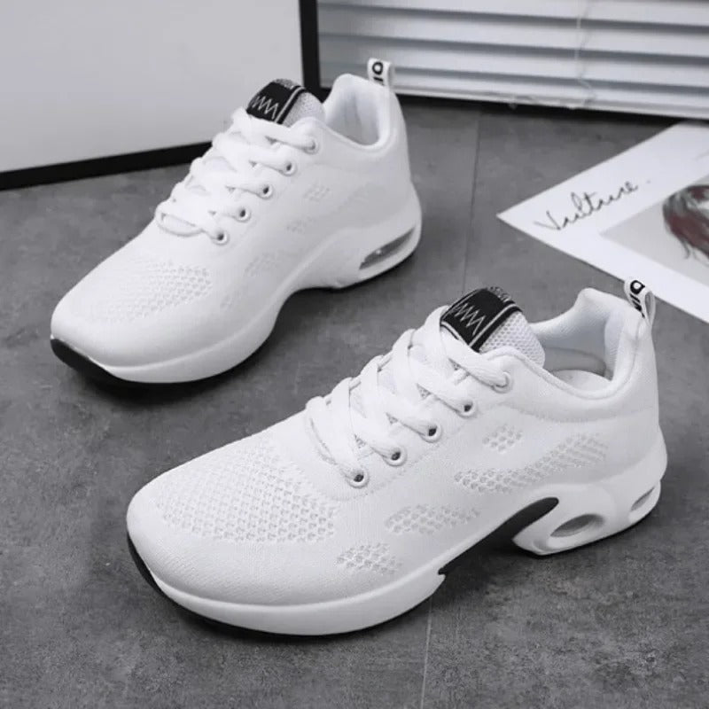 Women's Fashion Casual Sneakers With Air Cushion